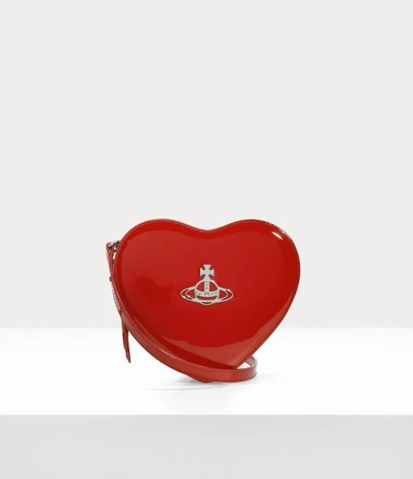 Louise Heart Crossbody