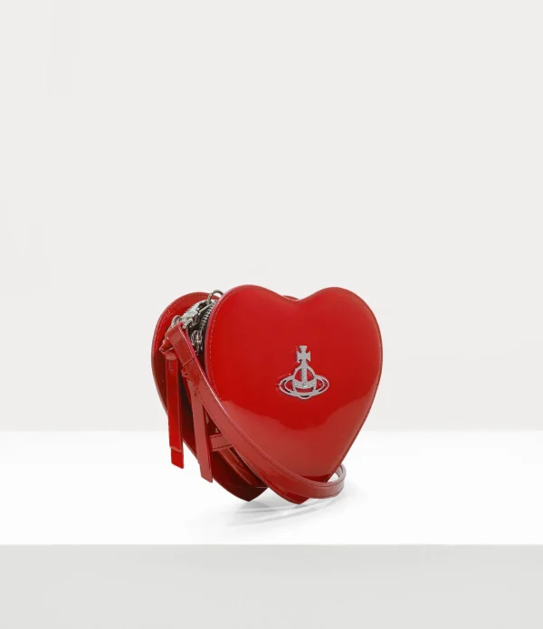 Louise Heart Crossbody
