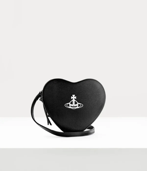 Louise Heart Crossbody Bag