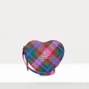 Louise Heart Crossbody Bag