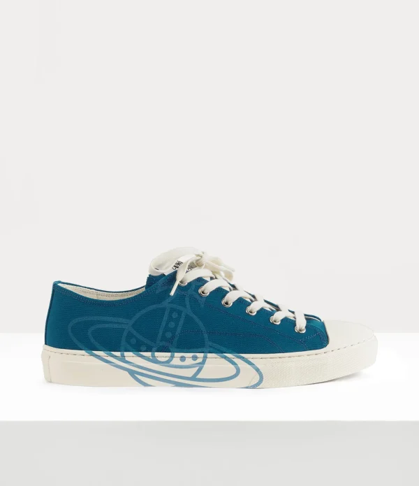Low Top Plimsoll