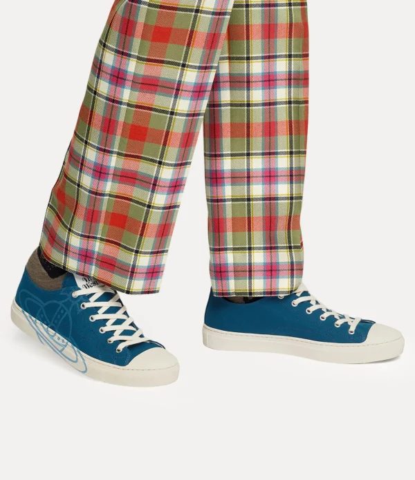 Low Top Plimsoll