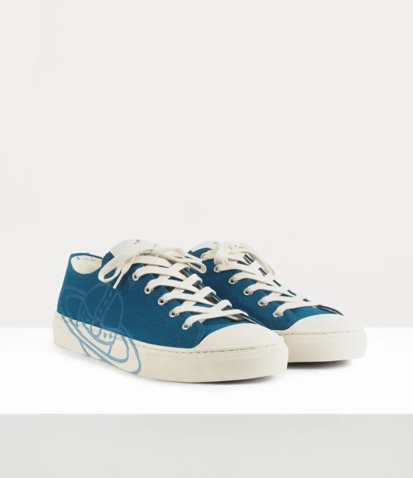 Low Top Plimsoll