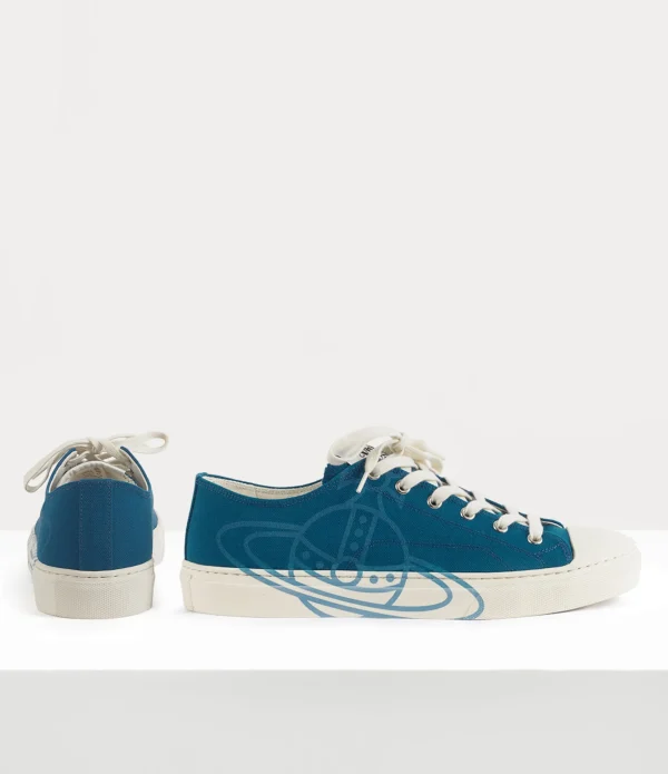 Low Top Plimsoll