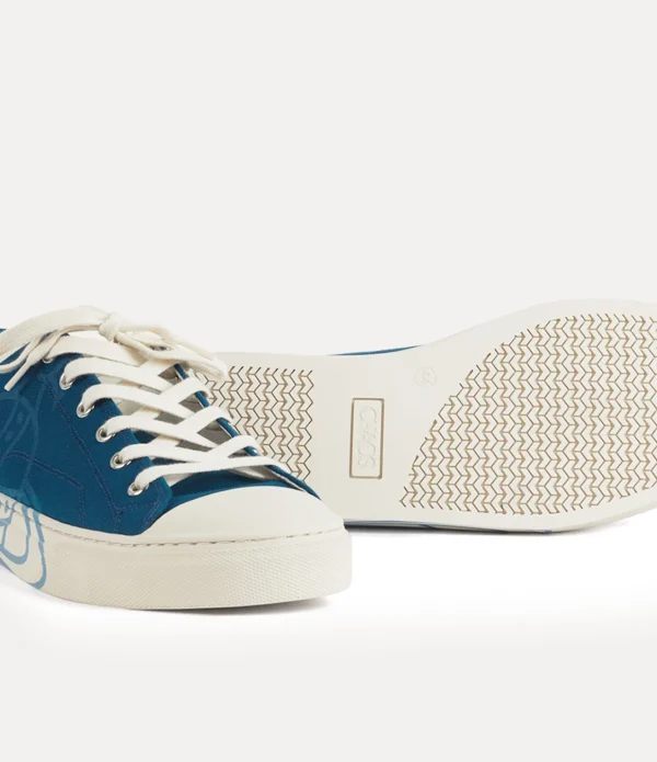 Low Top Plimsoll