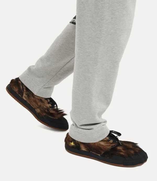 Low-Top Animal Gym Derby Shoes