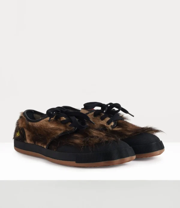 Low-Top Animal Gym Derby Shoes