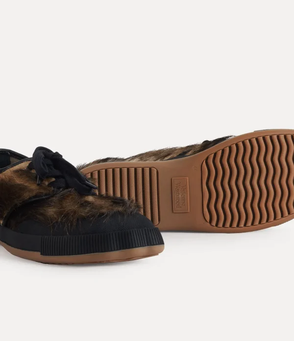 Low-Top Animal Gym Derby Shoes
