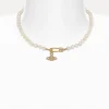 Lucrece Pearl Necklace