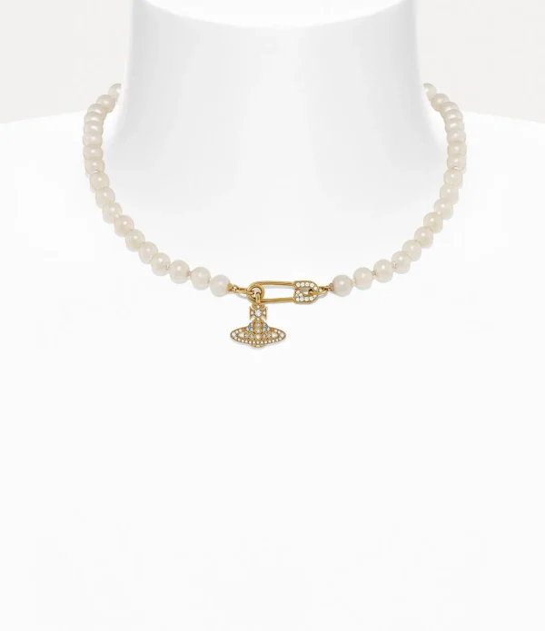 Lucrece Pearl Necklace