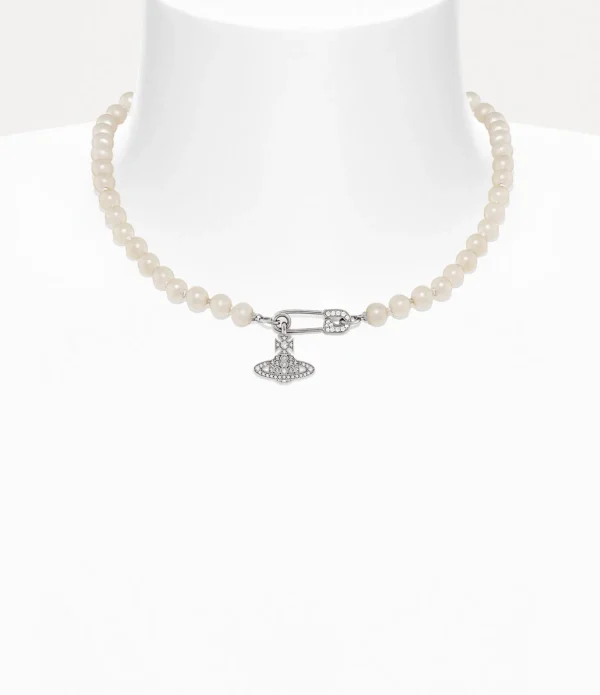 Lucrece Pearl Necklace