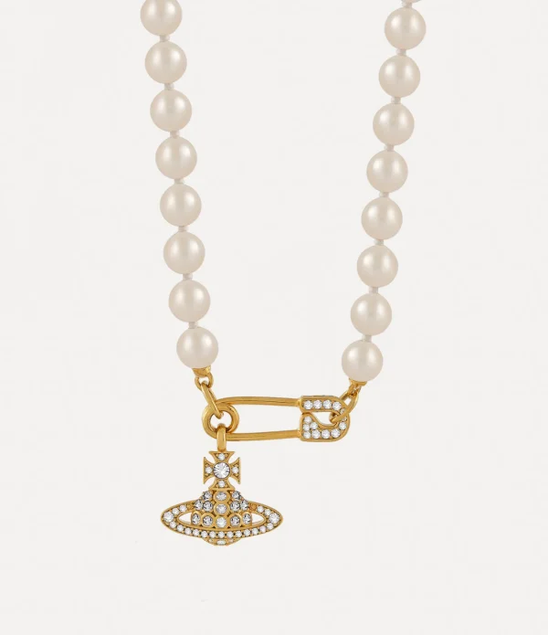 Lucrece Pearl Necklace