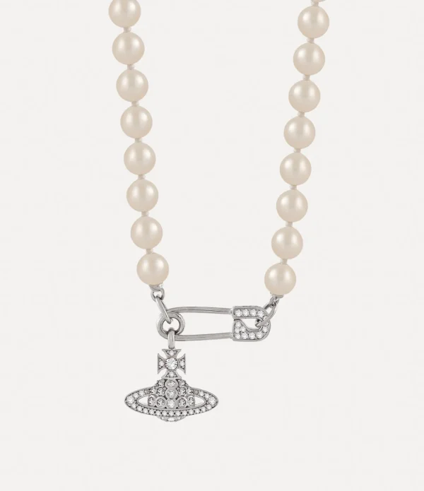 Lucrece Pearl Necklace