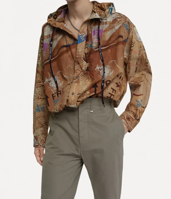 M Cropped Cruise Trousers