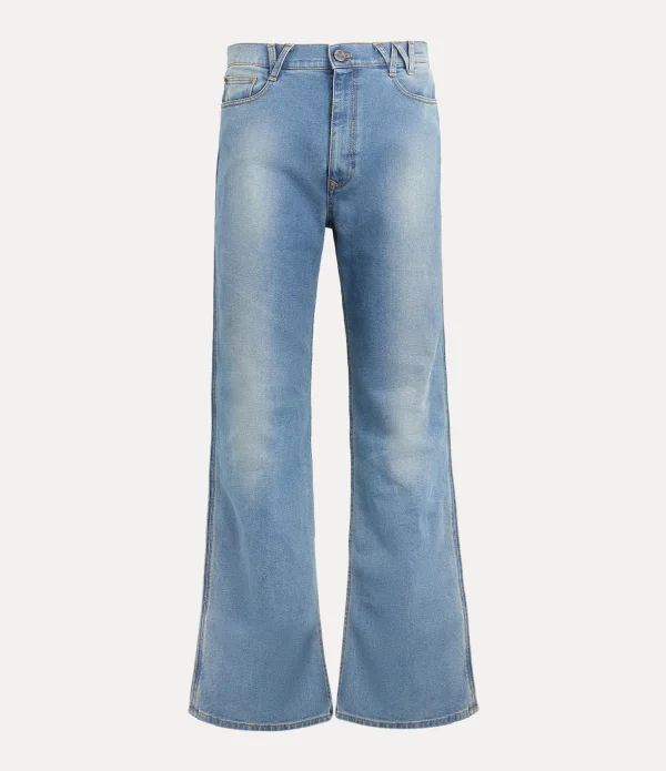 M Ray 5 Pocket Jeans