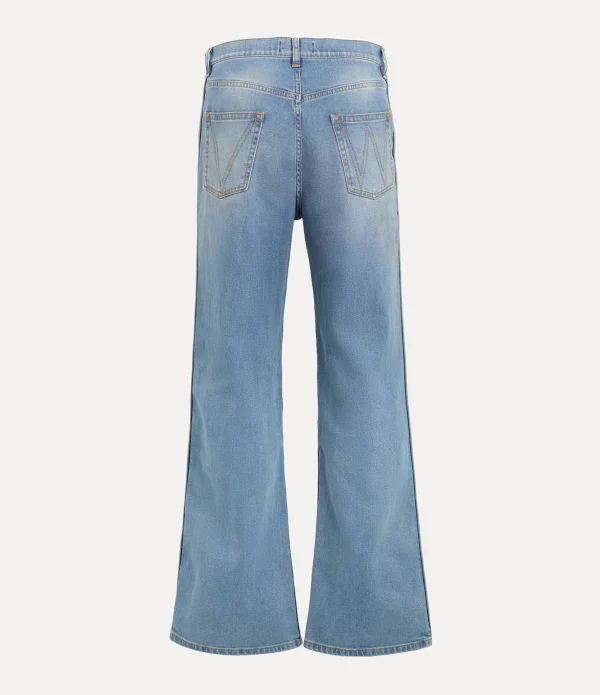 M Ray 5 Pocket Jeans