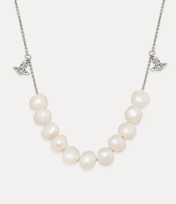 Man. Azul Necklace