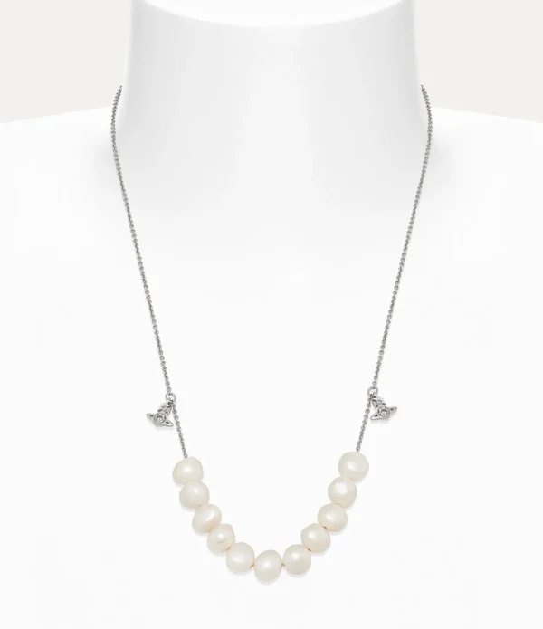 Man. Azul Necklace