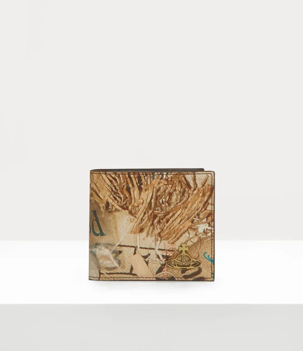 Man. Billfold Wallet