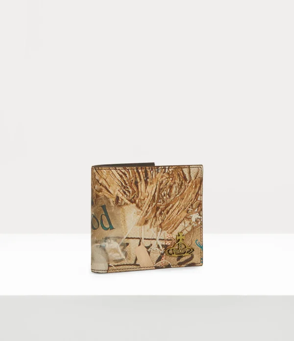 Man. Billfold Wallet