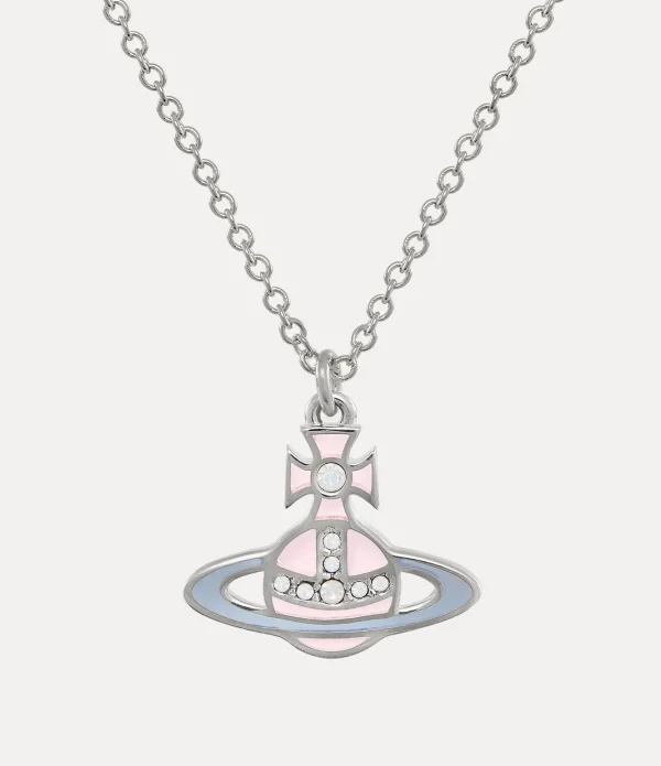 Man. Concetta Pendant Necklace