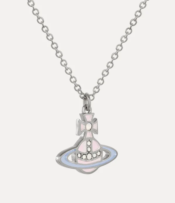 Man. Concetta Pendant Necklace
