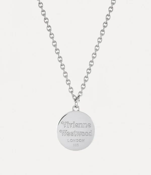 Man. Janus Pendant Necklace