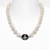 Man. Loelia Large Pearl Necklace