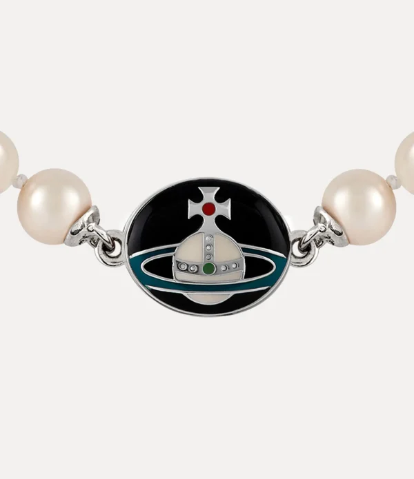 Man. Loelia Large Pearl Necklace
