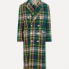 Man Long Wreck Coat