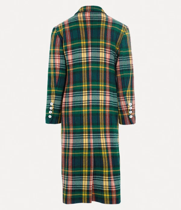 Man Long Wreck Coat