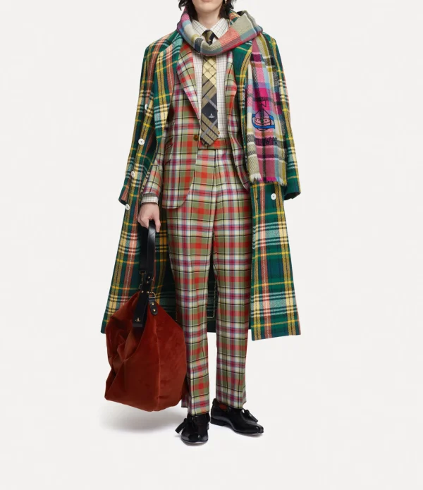 Man Long Wreck Coat