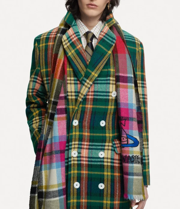Man Long Wreck Coat