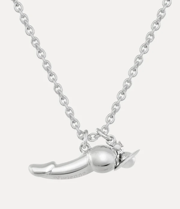 Man. Penis Pendant Necklace