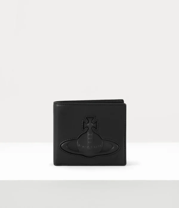 Man Wallet With Coin Pocket