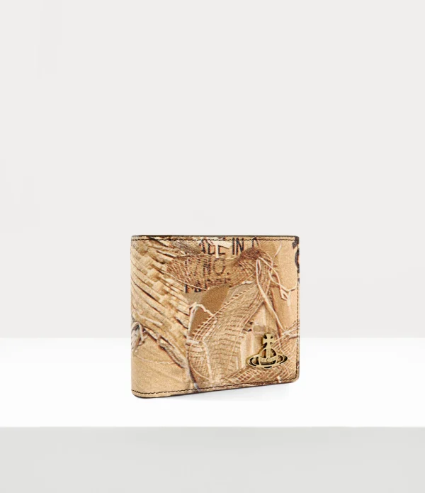 Man. Wallet With Coin Pocket
