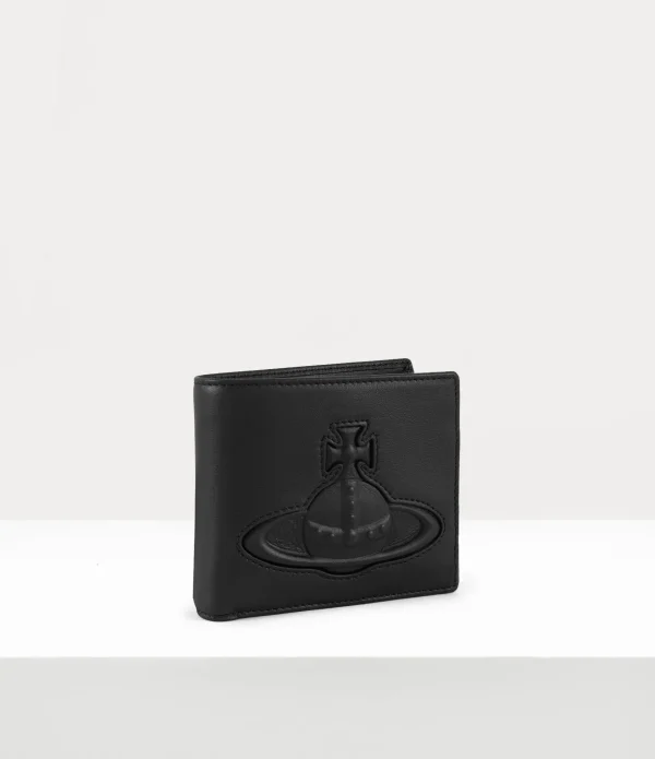 Man Wallet With Coin Pocket