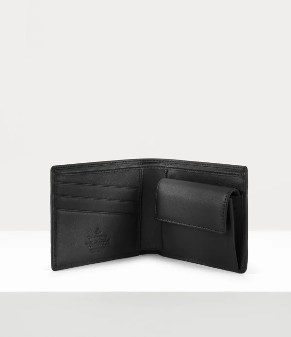 Man Wallet With Coin Pocket