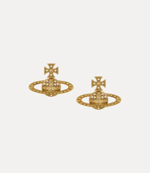 Mayfair Bas Relief Earrings