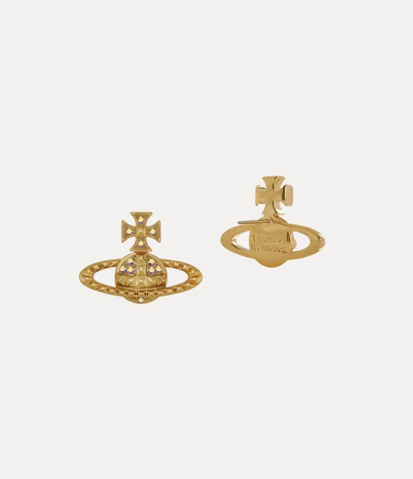 Mayfair Bas Relief Earrings