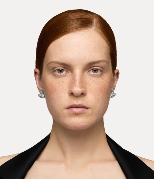 Mayfair Bas Relief Earrings