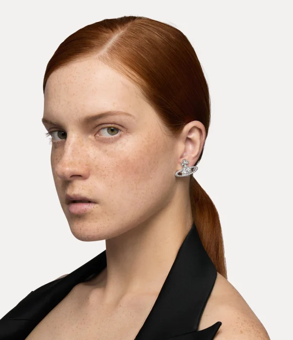 Mayfair Bas Relief Earrings