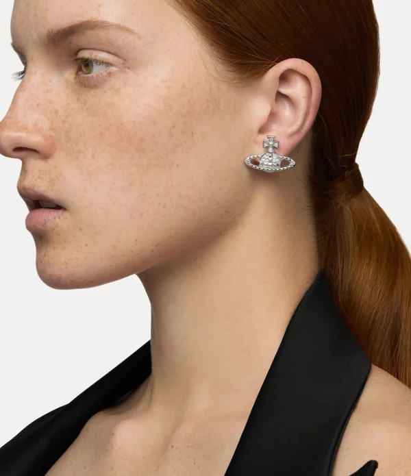 Mayfair Bas Relief Earrings