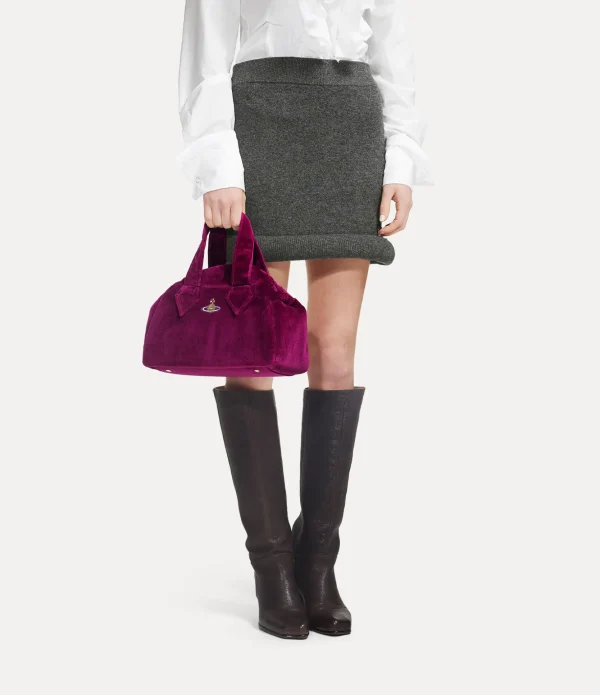 Medium Yasmine Handbag