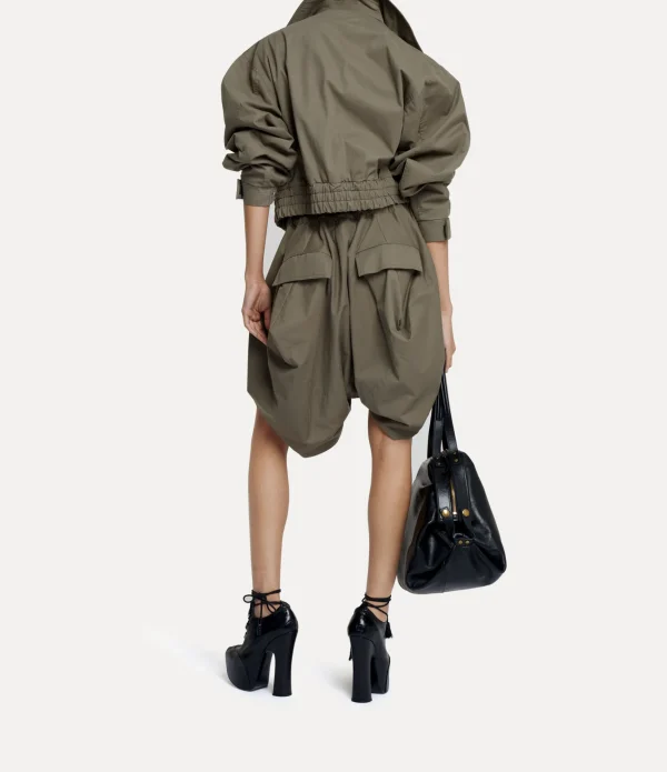 Memphis Cropped Bomber