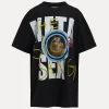 Meta Sex Oversized T-shirt