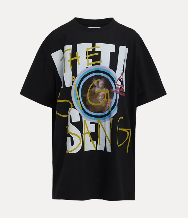Meta Sex Oversized T-shirt