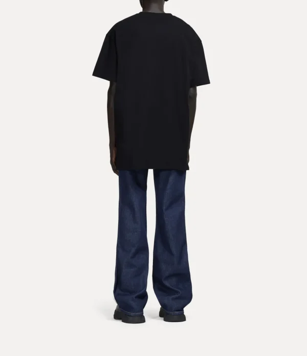 Meta Sex Oversized T-shirt