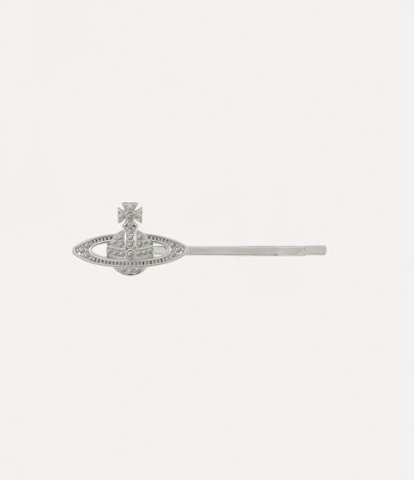 Mini Bas Relief Bobby Pin