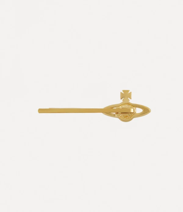 Mini Bas Relief Bobby Pin